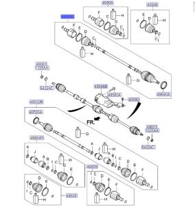 عكس أمامي يسار