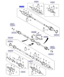 عكس أمامي يسار