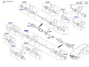 عكس أمامي يسار