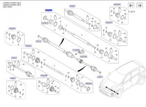عكس أمامي يسار