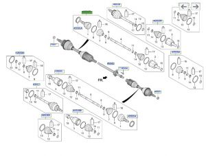 عكس أمامي يمين
