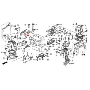 جلدة كرسي الماكينة (جير أوتوماتيك)