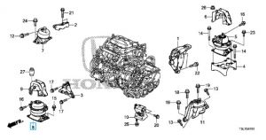 كرسي الماكينة الأمامي