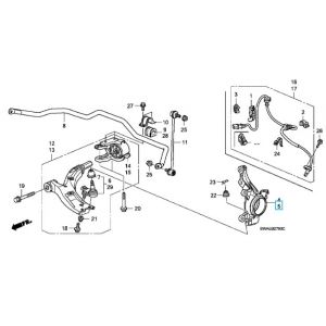 قاعدة قلنجة كفر (مانع انغلاق)
