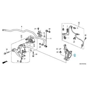 قاعدة قلنجة كفر (مانع انغلاق)