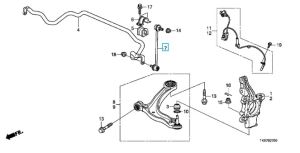 مسمار توازن
