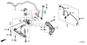 مسمار توازن