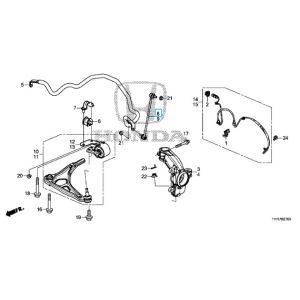 مسمار توازن