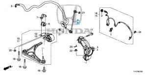 مسمار توازن