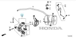 مقص أمامي سفلي يمين