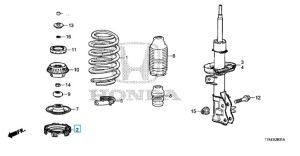 قاعدة سسته أمامية علوية
