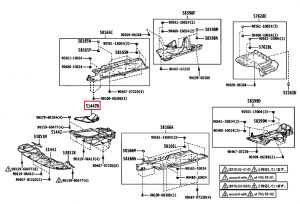 غطاء ماكينة سفلي