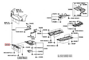 غطاء ماكينة سفلي