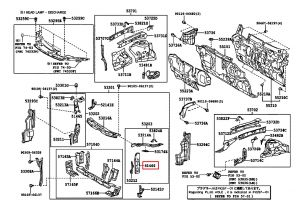دعامة رديتر جانبية