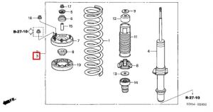 مساعد أمامي يسار