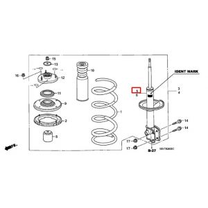 مساعد أمامي يمين