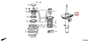مساعد أمامي يمين