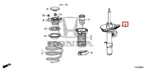 مساعد أمامي يمين