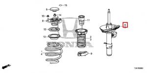 مساعد أمامي يمين