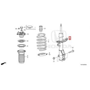 مساعد أمامي يمين