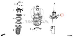 مساعد أمامي يمين