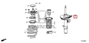 مساعد أمامي يسار