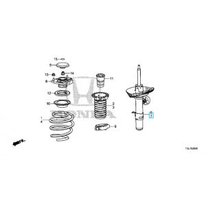 مساعد أمامي يسار