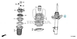 مساعد أمامي يسار