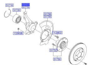 فلنجة كفر أمامي