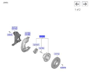 فلنجة و رمانات الإطار