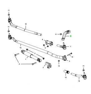 ذراع دركسون