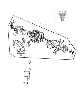 صوفة عكس خلفي