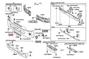 ماصورة صدام أمامية