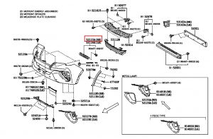 دعامة صدام داخلية يمين
