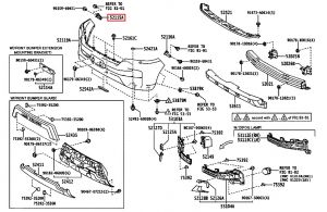 دعامة صدام داخلية يمين