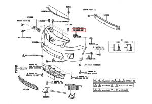 دعامة صدام داخلية يسار