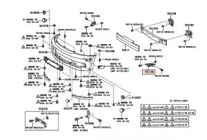دعامة صدام داخلية يسار