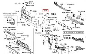 دعامة صدام داخلية يسار