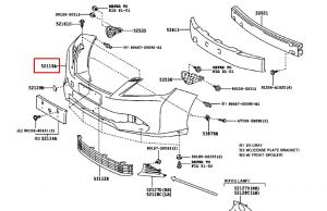 جلدة صدام أمامي