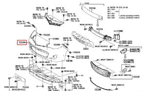 جلدة صدام أمامي