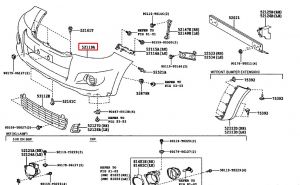 جلدة صدام أمامي