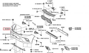 جلدة صدام أمامي