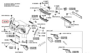 جلدة صدام أمامي