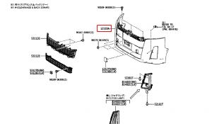 جلدة صدام أمامي