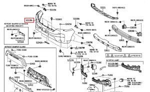 جلدة صدام أمامي