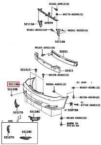 جلدة صدام أمامي
