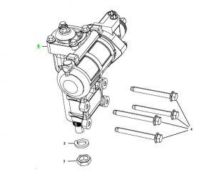 دودة علبة دركسون