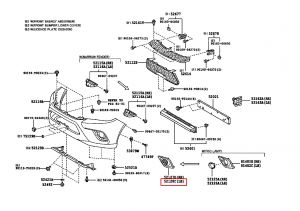 غطاء فتحة الكشاف يسار