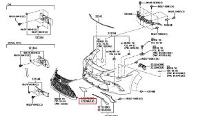 غطاء كشاف امامي