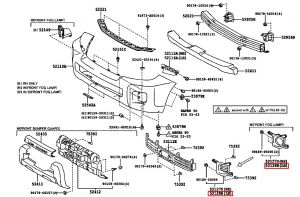 غطاء فتحة الكشاف يسار